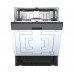 Встраиваемая посудомоечная машина Weissgauff BDW 6026 Inverter Infolight