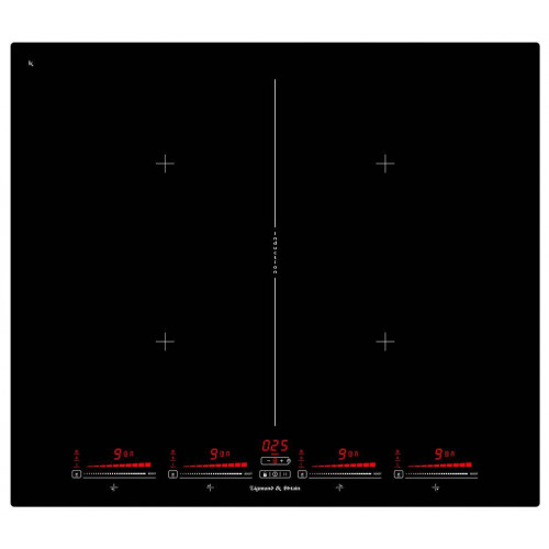 Варочная индукционная панель Zigmund & Shtain CIS 321.60 BX