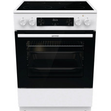 Электрическая плита Gorenje GECS6C70WC