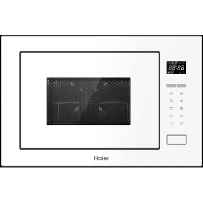 Встраиваемая микроволновая печь Haier HMX-BTG259W