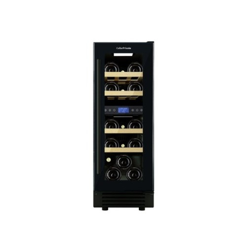 Винный холодильник Cellar Private CP017-2TB