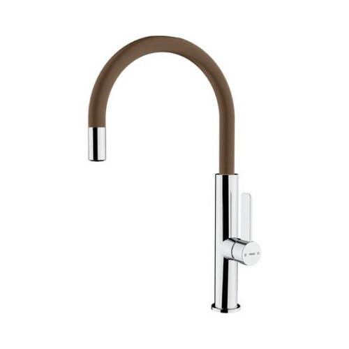 Смеситель Teka FOT 995 LONDON BRICK BROWN