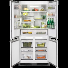 Встраиваемый холодильник HIBERG S-RFQ 800 W inverter