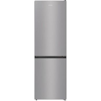 Холодильник Gorenje NRK6191ES4 серебристый