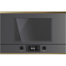Встраиваемая микроволновая печь Kuppersbusch MR 6330.0 GPH 4 Gold