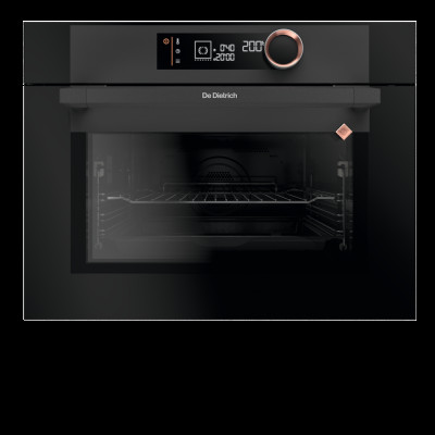 Компактный духовой шкаф с пиролизом De Dietrich DKP7320A
