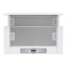 Встраиваемая вытяжка Krona Kamilla Slim 600 White 2 мотора