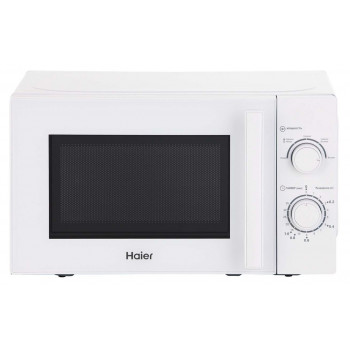 Микроволновая печь соло Haier HMB-MM207WA белый