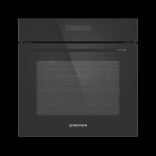 Электрический духовой шкаф Meferi MEO6014BK ULTRA
