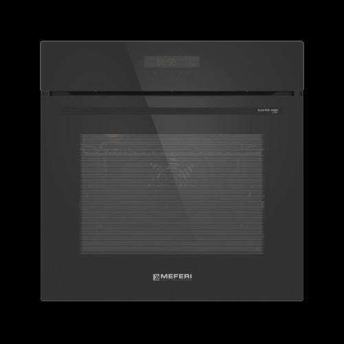 Электрический духовой шкаф Meferi MEO6014BK ULTRA