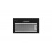 Вытяжка кухонная встраиваемая LEX GS BLOC LIGHT 600 BLACK
