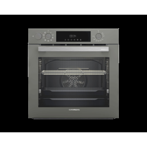 Конвекционный духовой шкаф Grundig GEBM12300GSA