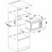 Микроволновая печь FRANKE FMW 250 CR2 G WH