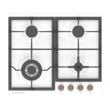 Газовая варочная панель Zigmund & Shtain G 14.6 W