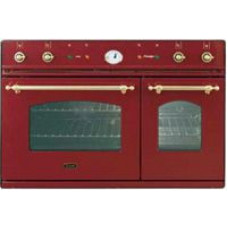 Духовой шкаф ILVE D900-NVG Red