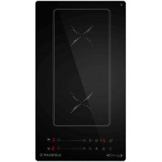 Встраиваемая индукционная варочная панель Maunfeld CVI292S2BBKA Inverter