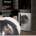 Стиральная машина с сушкой, инвертором и паром Weissgauff WMD 49411 DC Inverter Steam