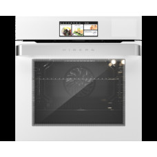 Духовой шкаф Hiberg S-VM 6615 W i-SMART