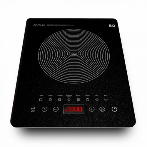 Электроплита BQ HP106B Black