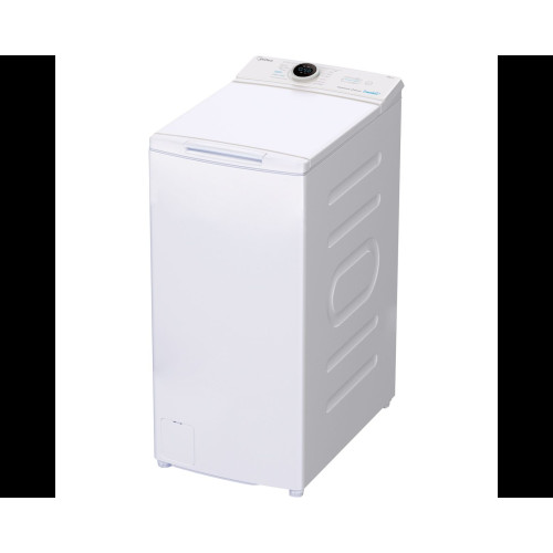 Стиральная машина с вертикальной загрузкой Midea MF100T80BS (W-RU)