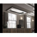 Островная вытяжка Faber INSIDE UP WH KL A90 305.0615.740