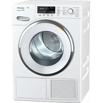 Сушильная машина Miele TMG640WP WhiteEdition