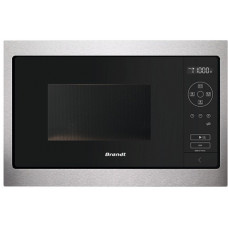 Встраиваемая микроволновая печь BRANDT BMS7120X