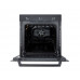 Духовой шкаф электрический встраиваемый EXITEQ EXO-107 black