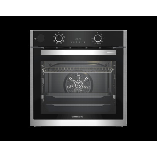 Конвекционный духовой шкаф Grundig GEBD19300B