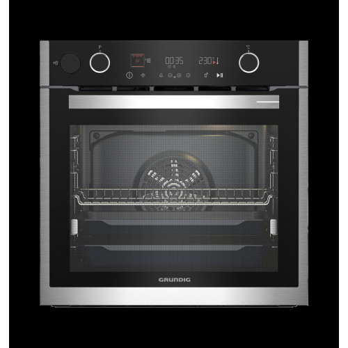 Духовой шкаф Grundig GEBD19401BHI
