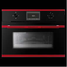 Встраиваемая микроволновая печь Kuppersbusch CM 6330.0 S8 Hot Chili