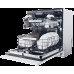 Встраиваемая посудомоечная машина Haier XS 6B0S3SB-08