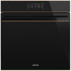 Электрический духовой шкаф Smeg SO6606APNR