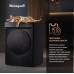 Сушильная машина Weissgauff WD 6010 Heat Pump Matt Black