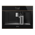 Встраиваемая кофемашина Smeg CMS4604NR