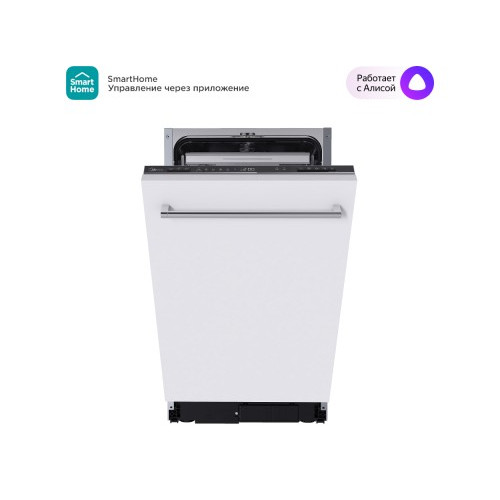 Встраиваемая посудомоечная машина Midea MID45S340i