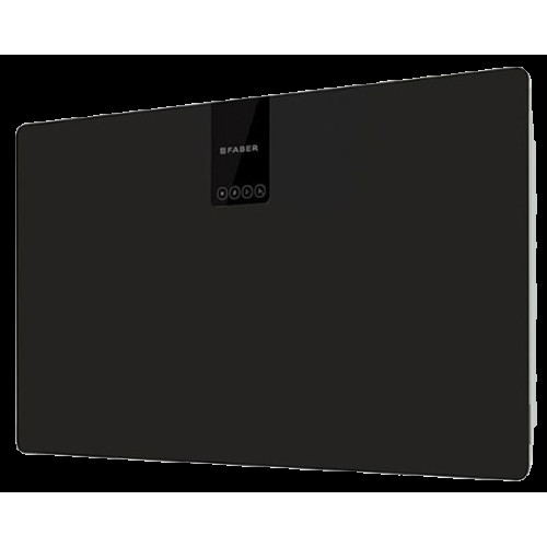 Вытяжка без купола Faber SOFT SLIM NERO INGO A80