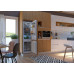 Встраиваемый двухкамерный холодильник Gorenje NRKI4182A1