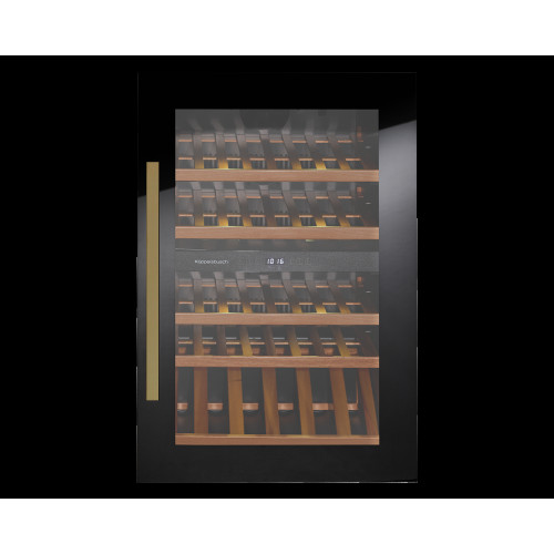 Встраиваемый шкаф для охлаждения вина Kuppersbusch FWK 2800.0 S4 Gold
