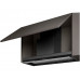 Вытяжка Falmec DESIGN VIRGOLA BLACK 90 NO-DROP