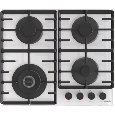 Встраиваемая газовая варочная панель Gorenje GKTW 642 SYW
