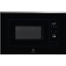 Встраиваемая микроволновая печь Electrolux LMS2203EMX черный