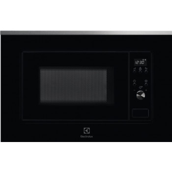 Встраиваемая микроволновая печь Electrolux LMS2203EMX черный