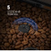 Кофемашина Weissgauff WCM-330 TFT Touch Cappuccino Nero