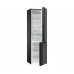 Отдельностоящий двухкамерный холодильник Gorenje NRK620EABXL4