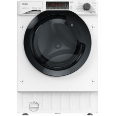 Встраиваемая стиральная машина Haier HWDQ90B416FWB-RU