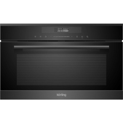 Встраиваемая микроволновая печь Korting KMI 830 GNBX