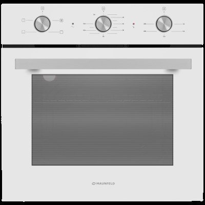 Встраиваемый электрический духовой шкаф Maunfeld AEOC6040W