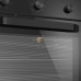 Электрический духовой шкаф Meferi MEO604BK LIGHT