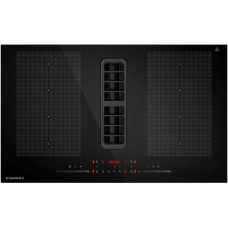 Встраиваемая индукционная варочная панель Maunfeld MIHC834SF2BK